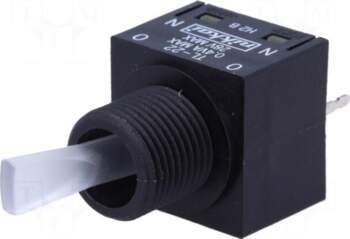NKK SWITCHES Switch: toggle | Pos: