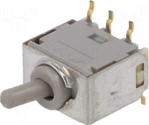 NKK SWITCHES Switch: toggle | Pos: