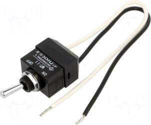 NKK SWITCHES Switch: toggle | Pos: