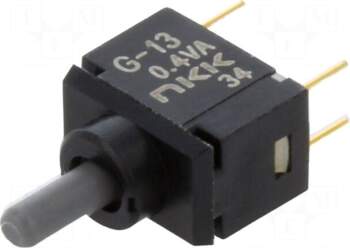 NKK SWITCHES Switch: toggle | Pos: