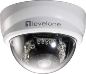 No name LevelOne Fixed Dome IP