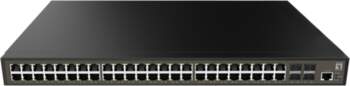 No name LevelOne GEL-5271 network switch