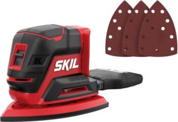 No name SANDER MULTI CORDLESS 3715CA