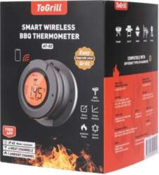 No name Smart thermometer Hyper BBQ