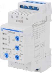 NOVATEK ELECTRO Module: voltage monitoring relay