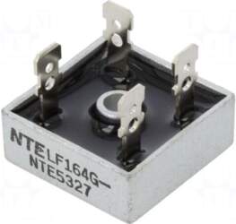 NTE Electronics Single-phase bridge rectifier |