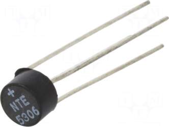NTE Electronics Single-phase bridge rectifier |