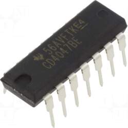 NTE Electronics IC: digital | astable