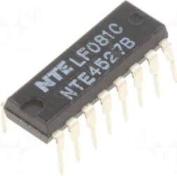 NTE Electronics IC: digital | BCD