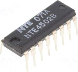 NTE Electronics IC: digital | buffer