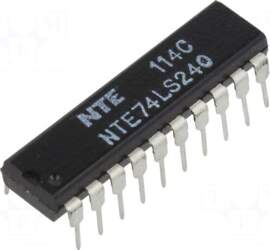 NTE Electronics IC: digital | buffer