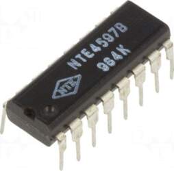 NTE Electronics IC: digital | latch