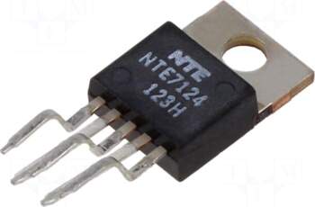 NTE Electronics IC: voltage regulator |