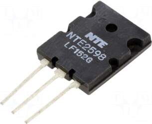 NTE Electronics Transistor: NPN | bipolar