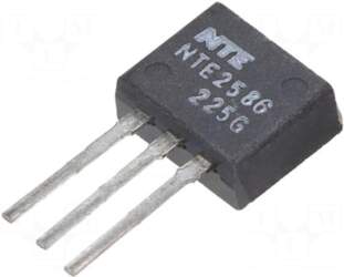 NTE Electronics Transistor: NPN | bipolar