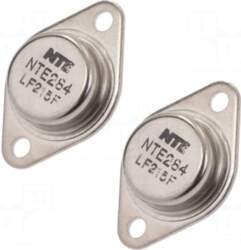 NTE Electronics Transistor: NPN x2 |