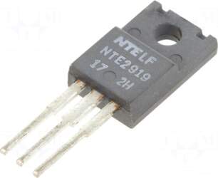 NTE Electronics Transistor: P-MOSFET | unipolar