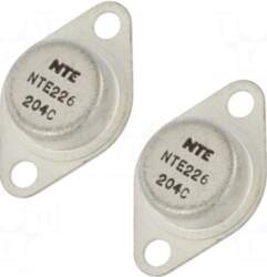 NTE Electronics Transistor: PNP x2 |