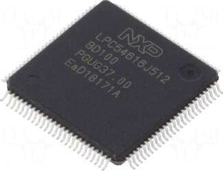 NXP IC: ARM microcontroller | 200kBSRAM