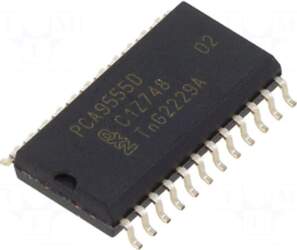 NXP IC: interface | I/O expander
