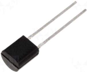 NXP Temperature sensor | -55÷150°C |