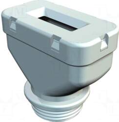OBO BETTERMANN Cable gland | M32