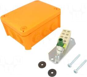 OBO BETTERMANN Enclosure: junction box |