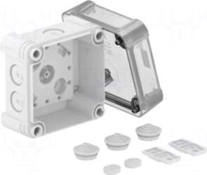 OBO BETTERMANN Enclosure: junction box |