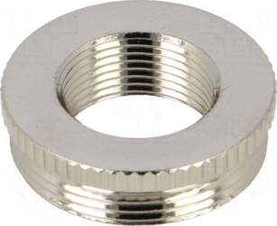 OBO BETTERMANN Reduction of threads for