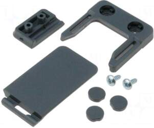 OKW Case clip | ABS |