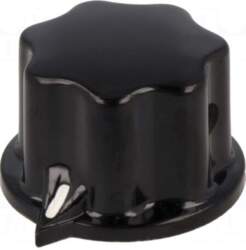 OKW Knob | with pointer |