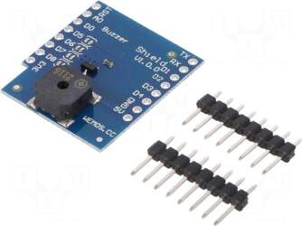 OKYSTAR Module: signalling device | buzzer