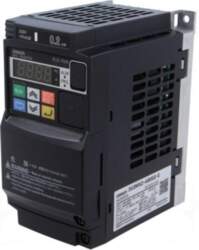 OMRON Automation module: vector inverter |