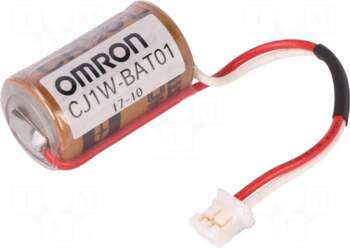 OMRON Battery