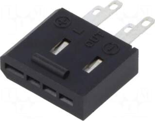 OMRON Connector