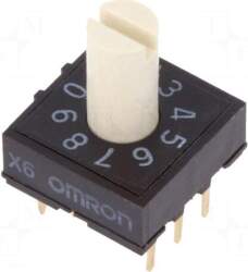 OMRON Electronic Components Encoding switch |