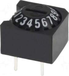 OMRON Electronic Components Encoding switch |
