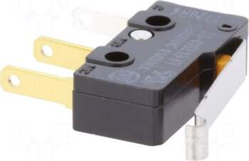 OMRON Electronic Components Microswitch SNAP ACTION