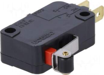 OMRON Electronic Components Microswitch SNAP ACTION