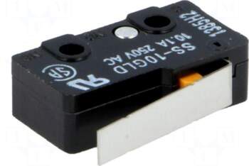 OMRON Electronic Components Microswitch SNAP ACTION