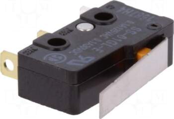 OMRON Electronic Components Microswitch SNAP ACTION