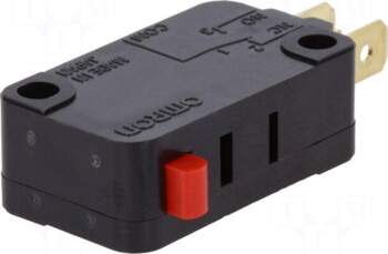 OMRON Electronic Components Microswitch SNAP ACTION