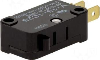 OMRON Electronic Components Microswitch SNAP ACTION