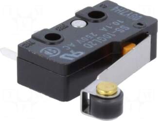 OMRON Electronic Components Microswitch SNAP ACTION