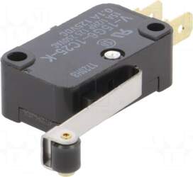 OMRON Electronic Components Microswitch SNAP ACTION