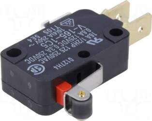 OMRON Electronic Components Microswitch SNAP ACTION