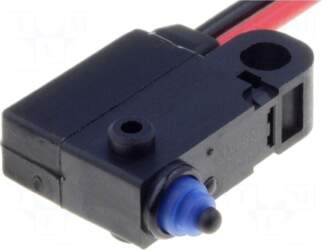 OMRON Electronic Components Microswitch SNAP ACTION