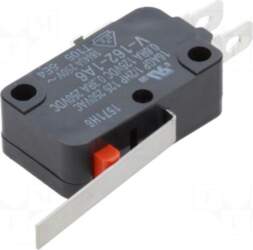 OMRON Electronic Components Microswitch SNAP ACTION