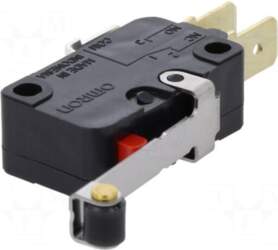 OMRON Electronic Components Microswitch SNAP ACTION