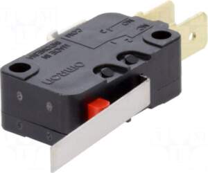 OMRON Electronic Components Microswitch SNAP ACTION